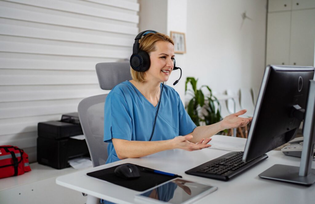 How Virtual Assistants Improve Home Care Revenue Collection