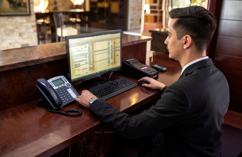 How Virtual Receptionist Appointment Scheduling Helps Cut No-Shows
