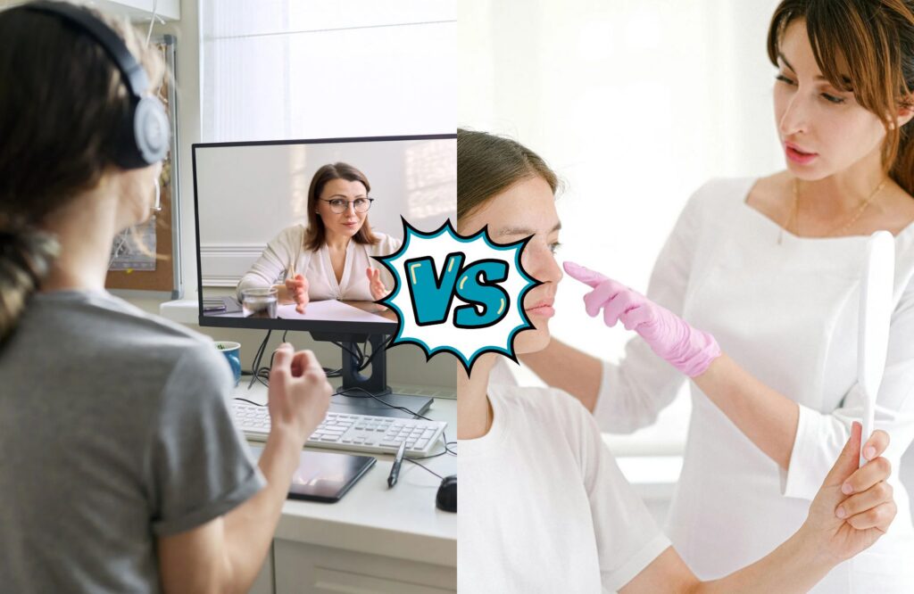Remote Medical Scribe vs. In-Person: Accuracy, Cost & Physician Time